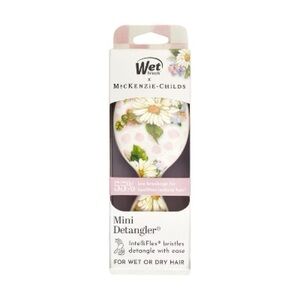 MacKenzie-Childs Mini Detangler - Pink Floral